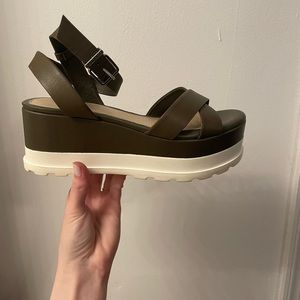 Platform Sandals